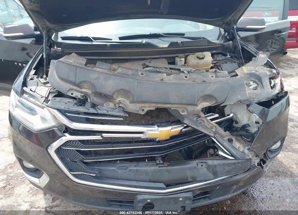 2019 CHEVROLET TRAVERSE VIN: 1GNERGKW5KJ141107