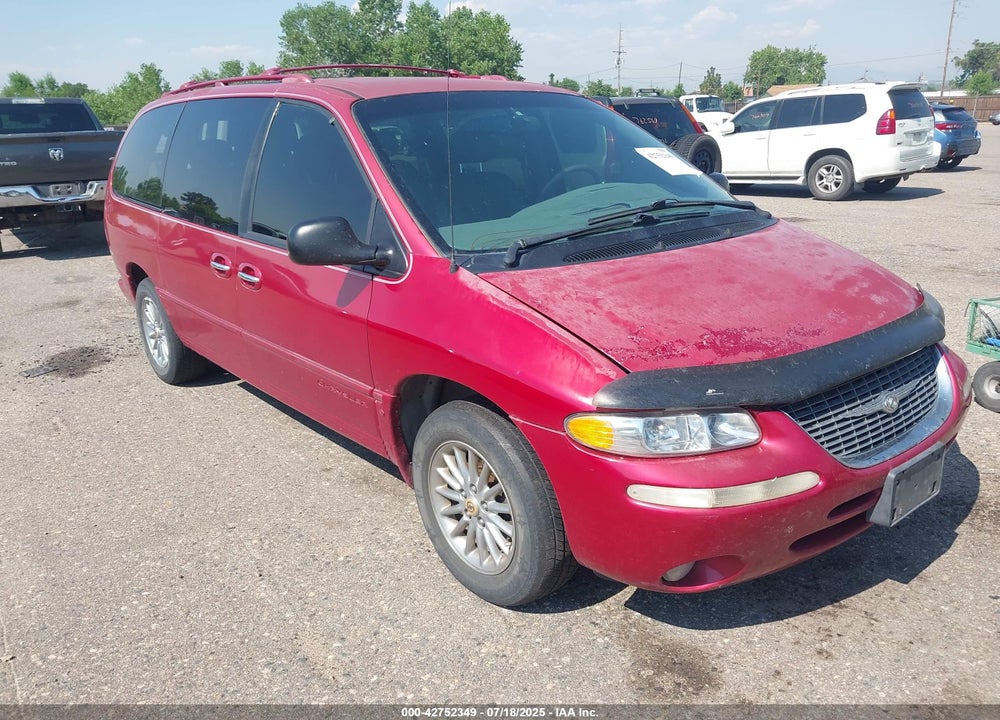 1999 CHRYSLER TOWN & COUNTRY LIMITED VIN: 1C4GP64L0XB588059