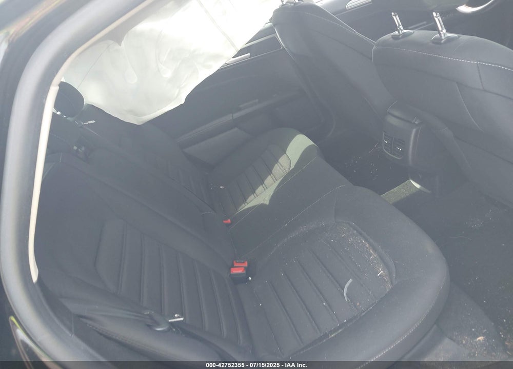 2020 FORD FUSION SE VIN: 3FA6P0HDXLR148874