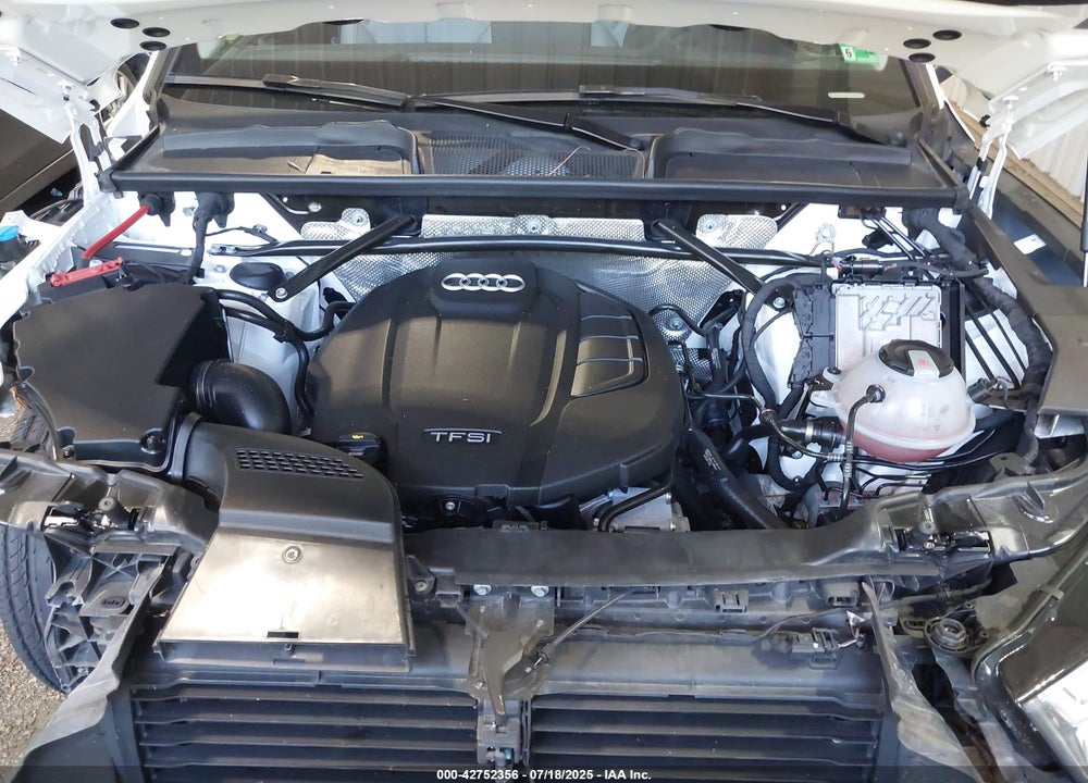 2018 AUDI Q5 VIN: WA1BNAFY6J2242403