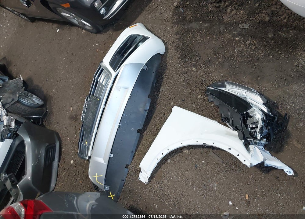 2018 AUDI Q5 VIN: WA1BNAFY6J2242403