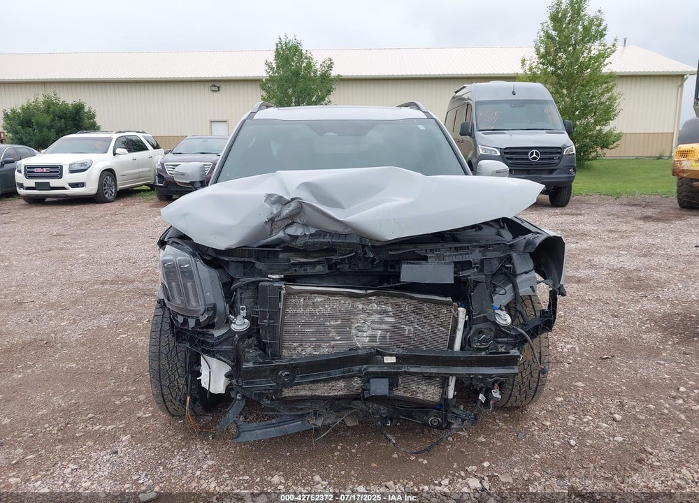 2023 KIA TELLURIDE VIN: 5XYP5DGC3PG398106