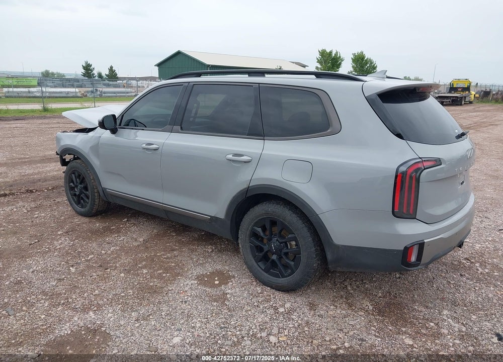 2023 KIA TELLURIDE VIN: 5XYP5DGC3PG398106
