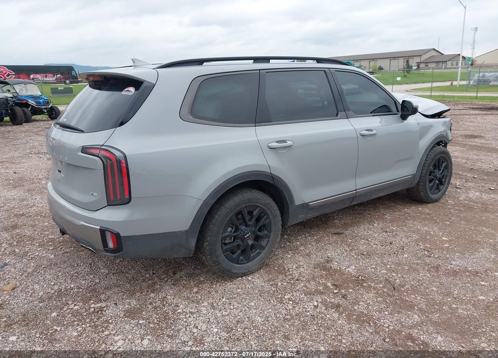 2023 KIA TELLURIDE VIN: 5XYP5DGC3PG398106