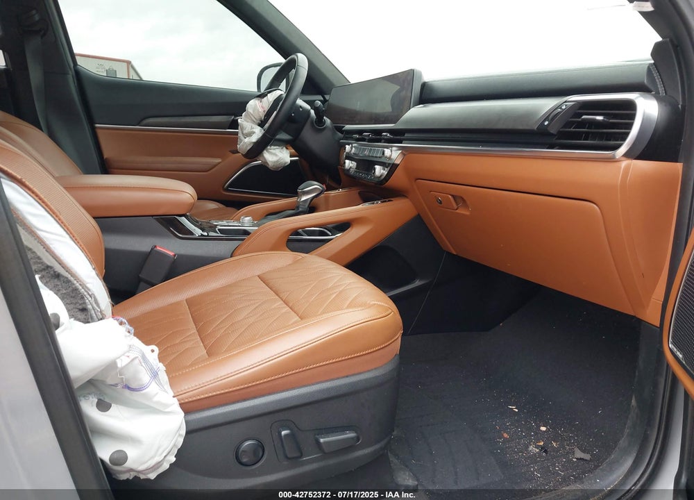 2023 KIA TELLURIDE VIN: 5XYP5DGC3PG398106
