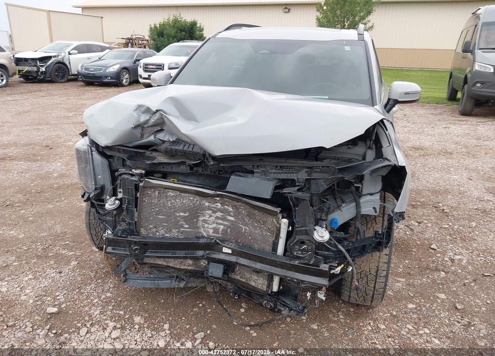 2023 KIA TELLURIDE VIN: 5XYP5DGC3PG398106