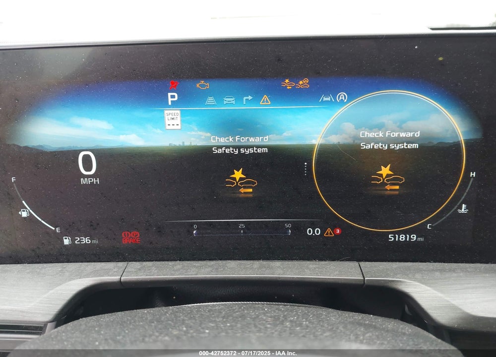 2023 KIA TELLURIDE VIN: 5XYP5DGC3PG398106