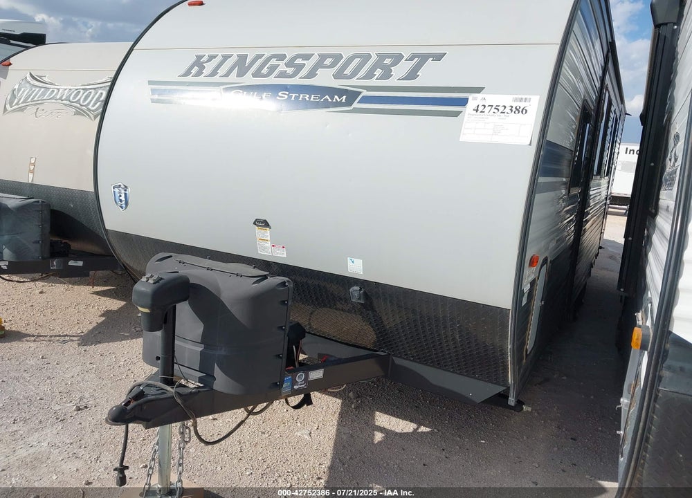 2021 GULFSTREAM OTHER VIN: 1NL1G3023M1145000