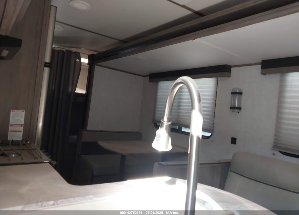 2021 GULFSTREAM OTHER VIN: 1NL1G3023M1145000