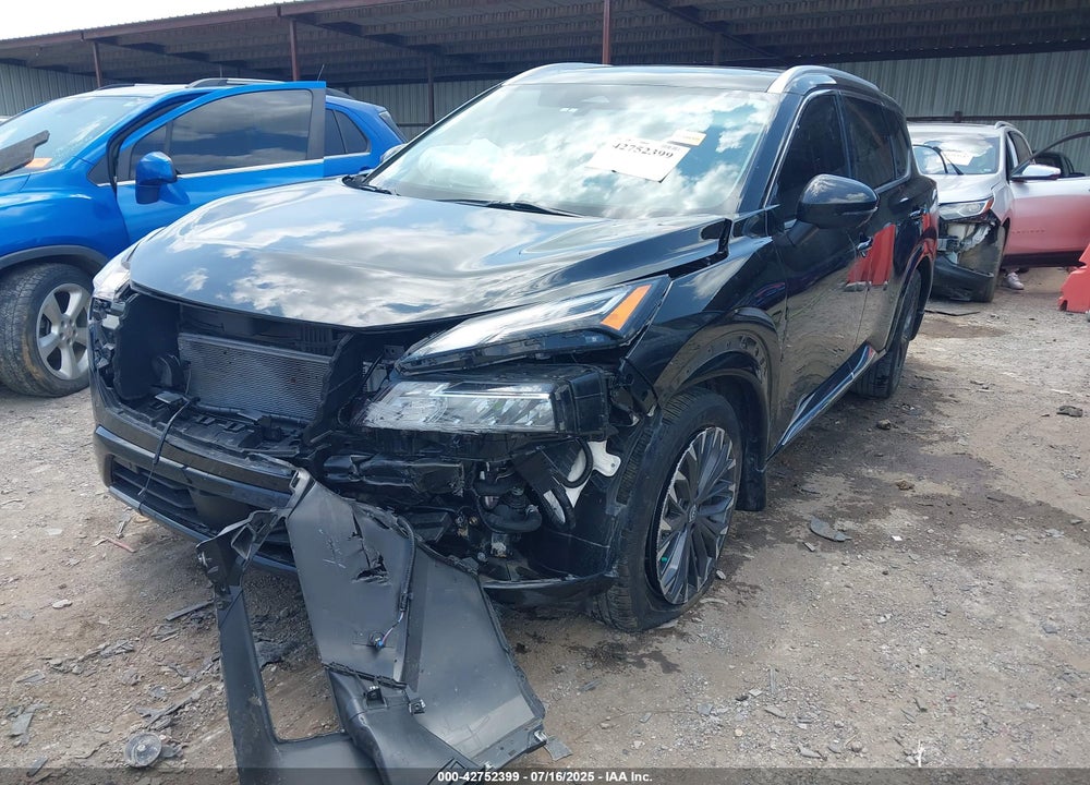 2024 NISSAN ROGUE VIN: JN8BT3DC3RW382111