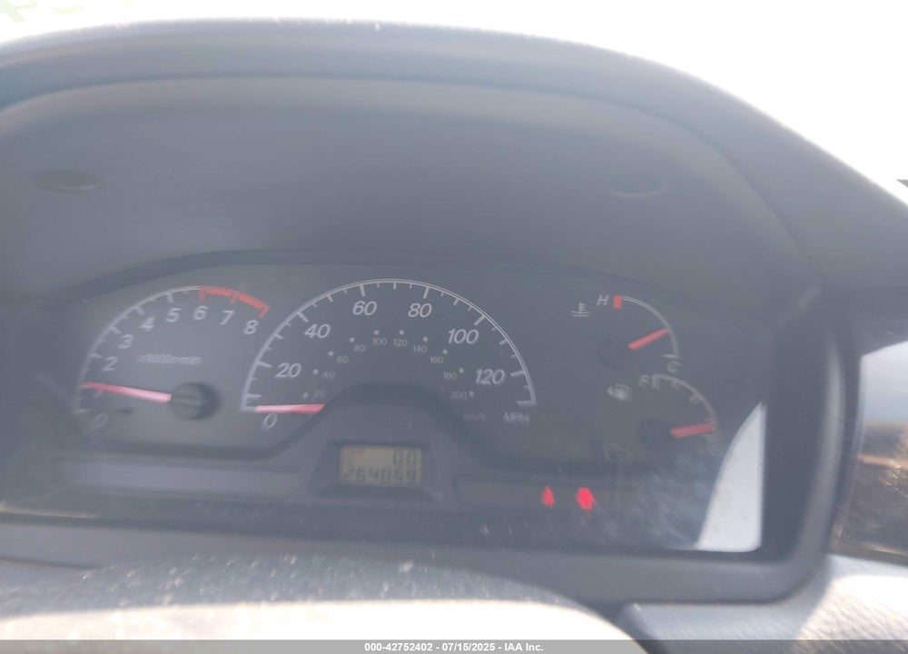 2002 MITSUBISHI LANCER ES VIN: JA3AJ26E72U073330