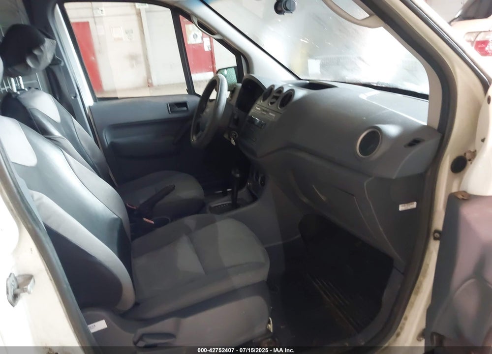 2013 FORD TRANSIT CONNECT XL VIN: NM0LS7AN8DT161966