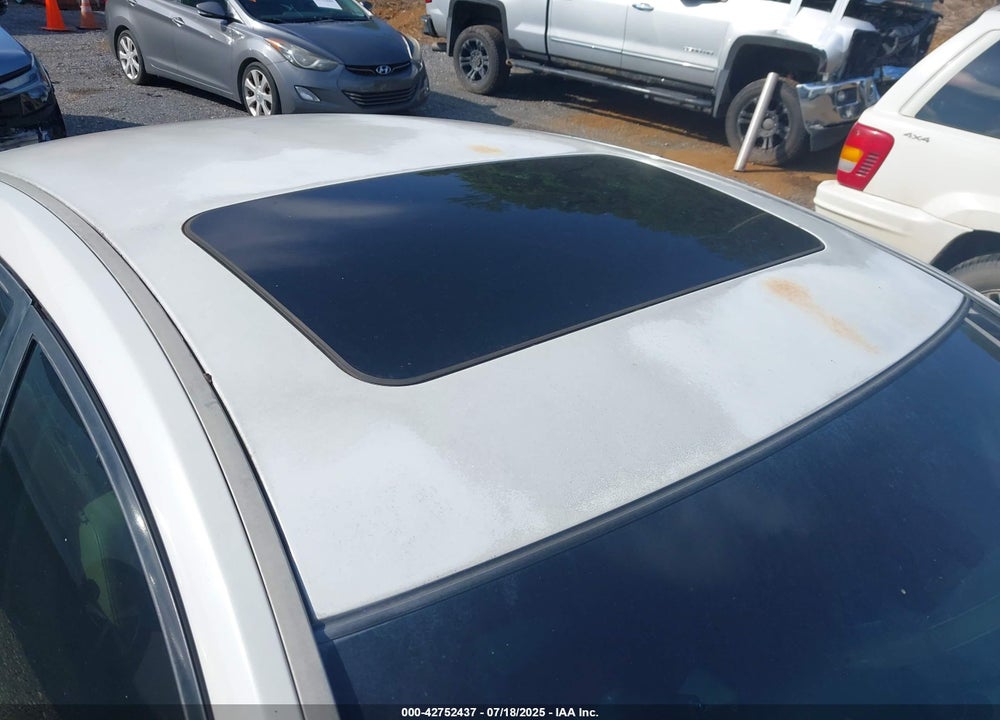 2005 NISSAN MAXIMA 3.5 SE VIN: 1N4BA41E95C857386