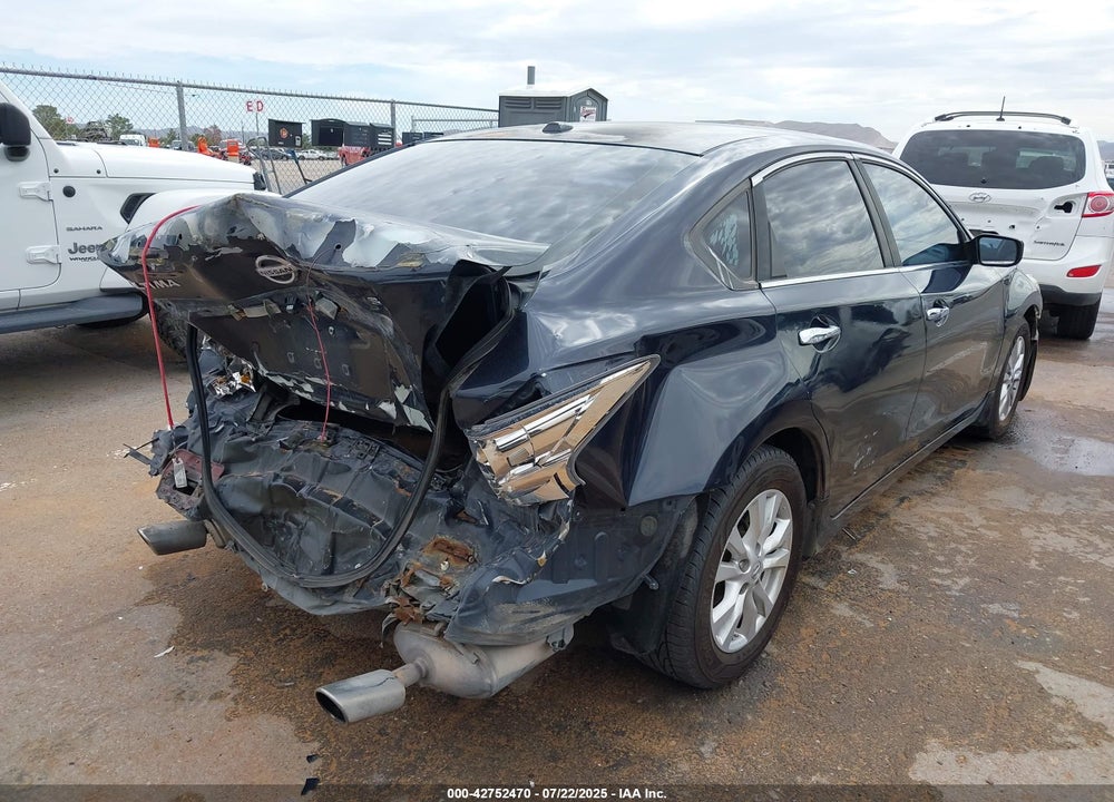 2014 NISSAN ALTIMA VIN: 1N4AL3AP7EC141278