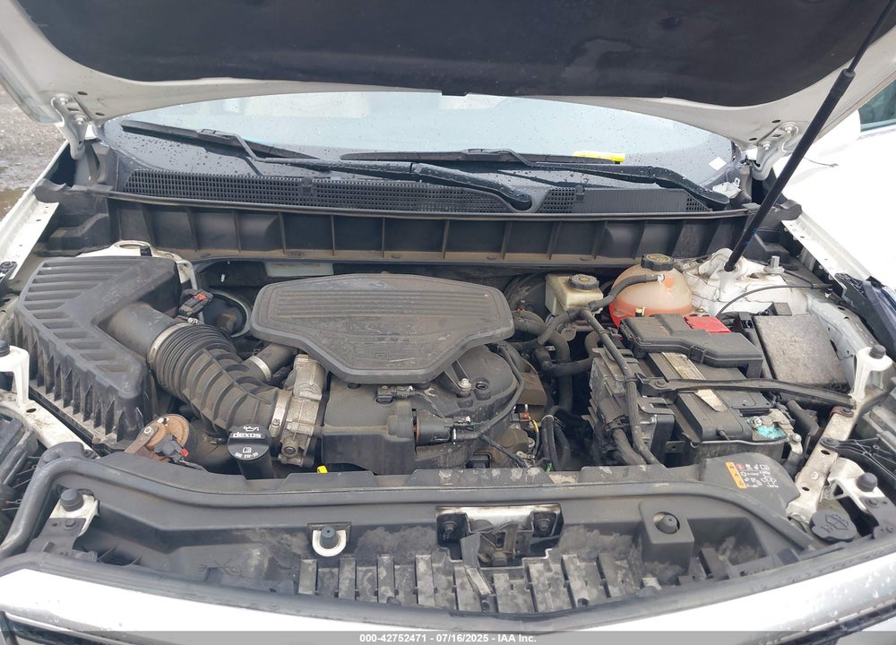 2017 CADILLAC XT5 VIN: 1GYKNBRS3HZ163074
