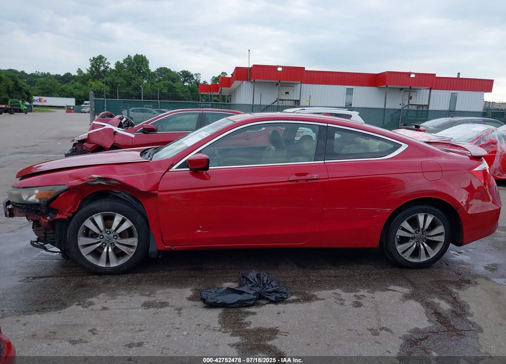 2008 HONDA ACCORD 2.4 EX-L VIN: 1HGCS12848A004561