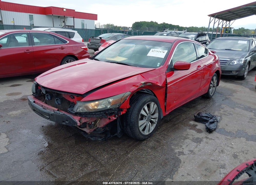 2008 HONDA ACCORD 2.4 EX-L VIN: 1HGCS12848A004561