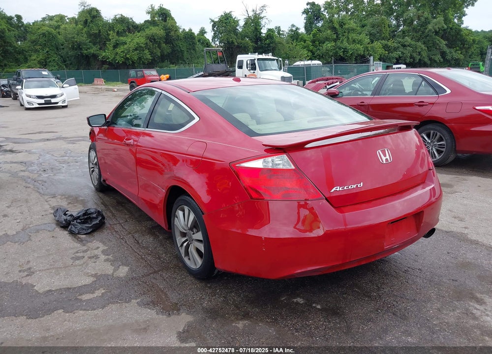 2008 HONDA ACCORD 2.4 EX-L VIN: 1HGCS12848A004561