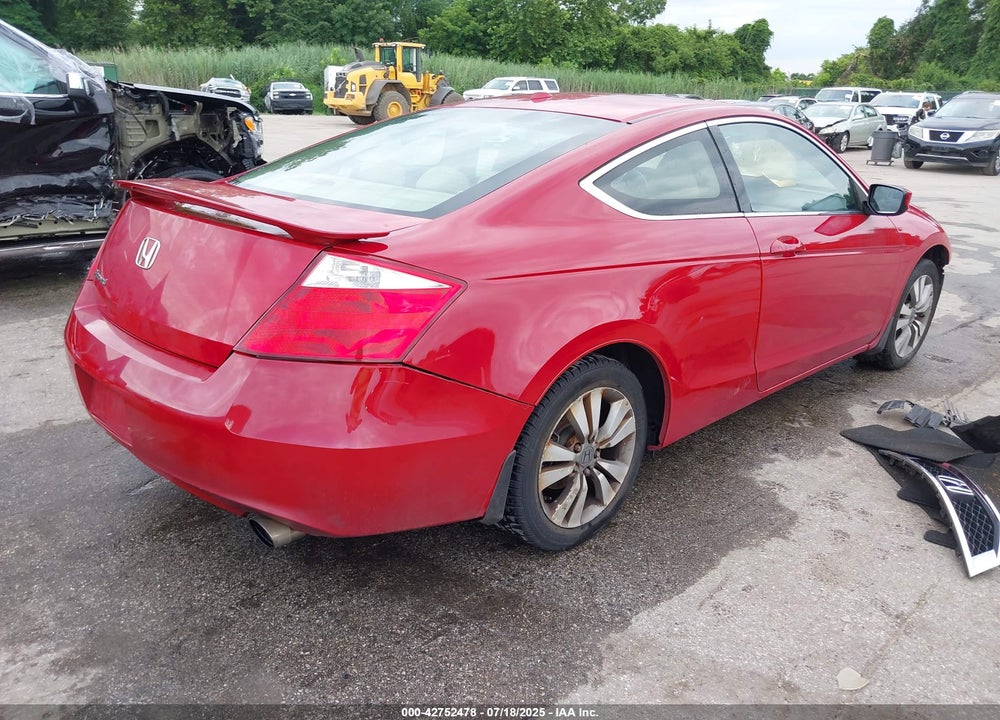 2008 HONDA ACCORD 2.4 EX-L VIN: 1HGCS12848A004561