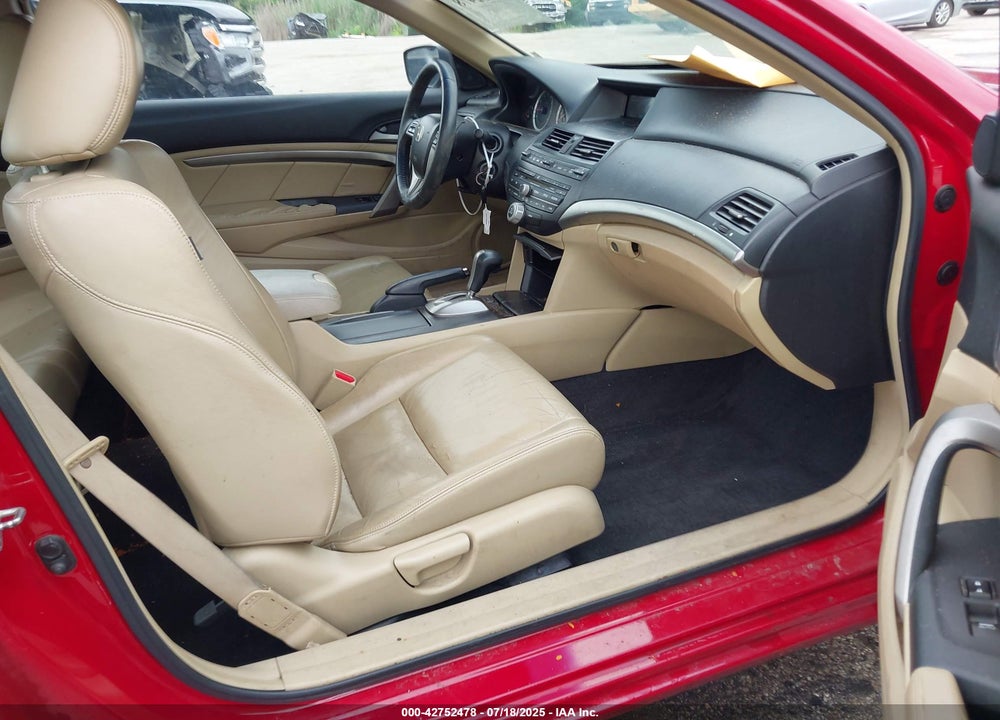 2008 HONDA ACCORD 2.4 EX-L VIN: 1HGCS12848A004561