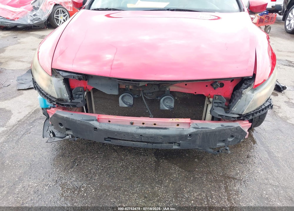 2008 HONDA ACCORD 2.4 EX-L VIN: 1HGCS12848A004561
