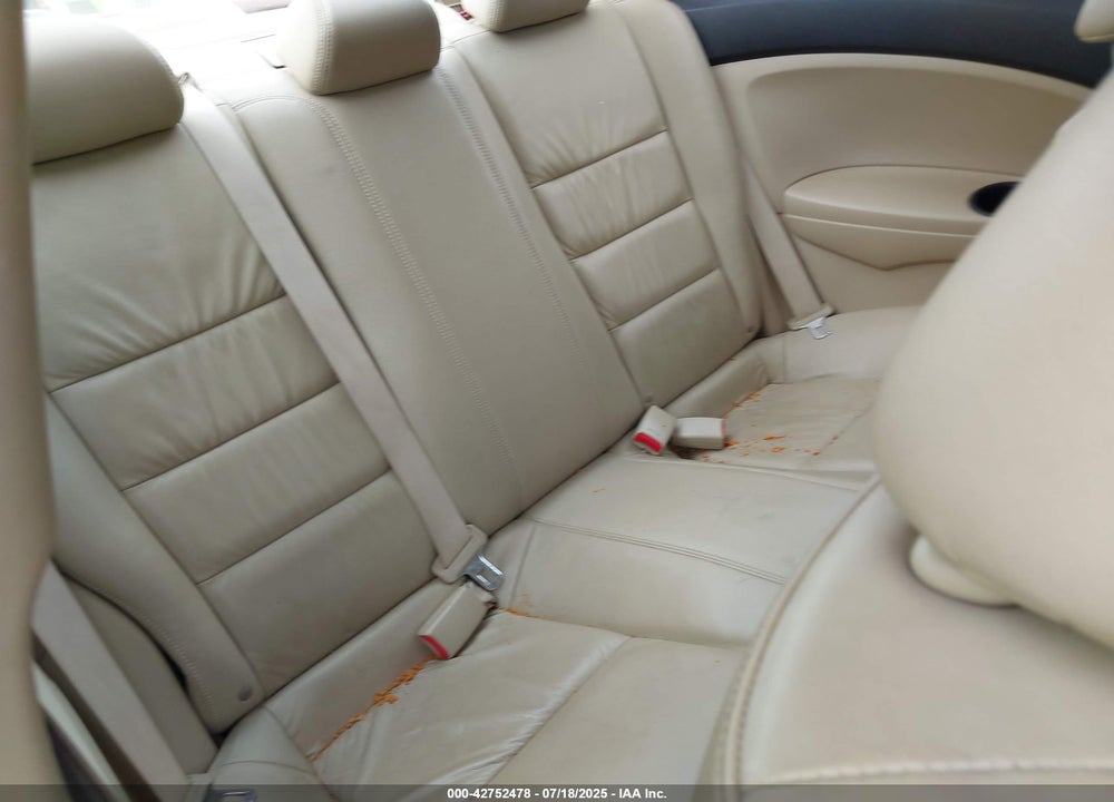 2008 HONDA ACCORD 2.4 EX-L VIN: 1HGCS12848A004561