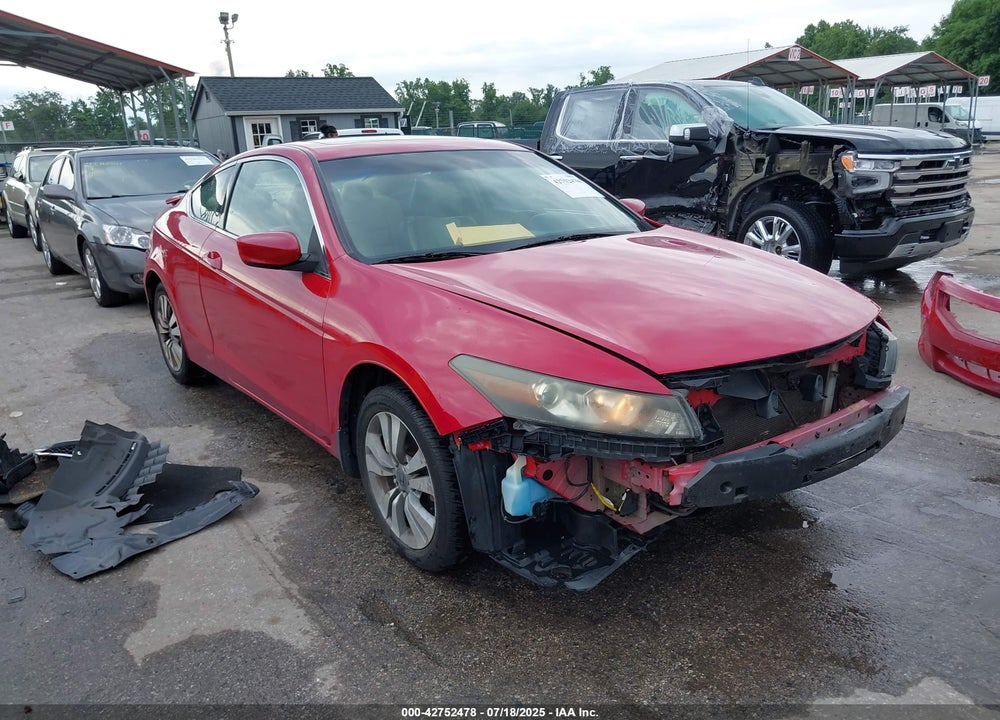 2008 HONDA ACCORD 2.4 EX-L VIN: 1HGCS12848A004561