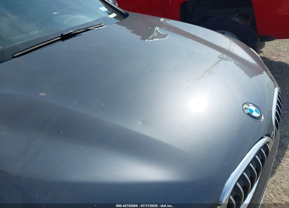 2017 BMW X1 VIN: WBXHU7C31H5H34897