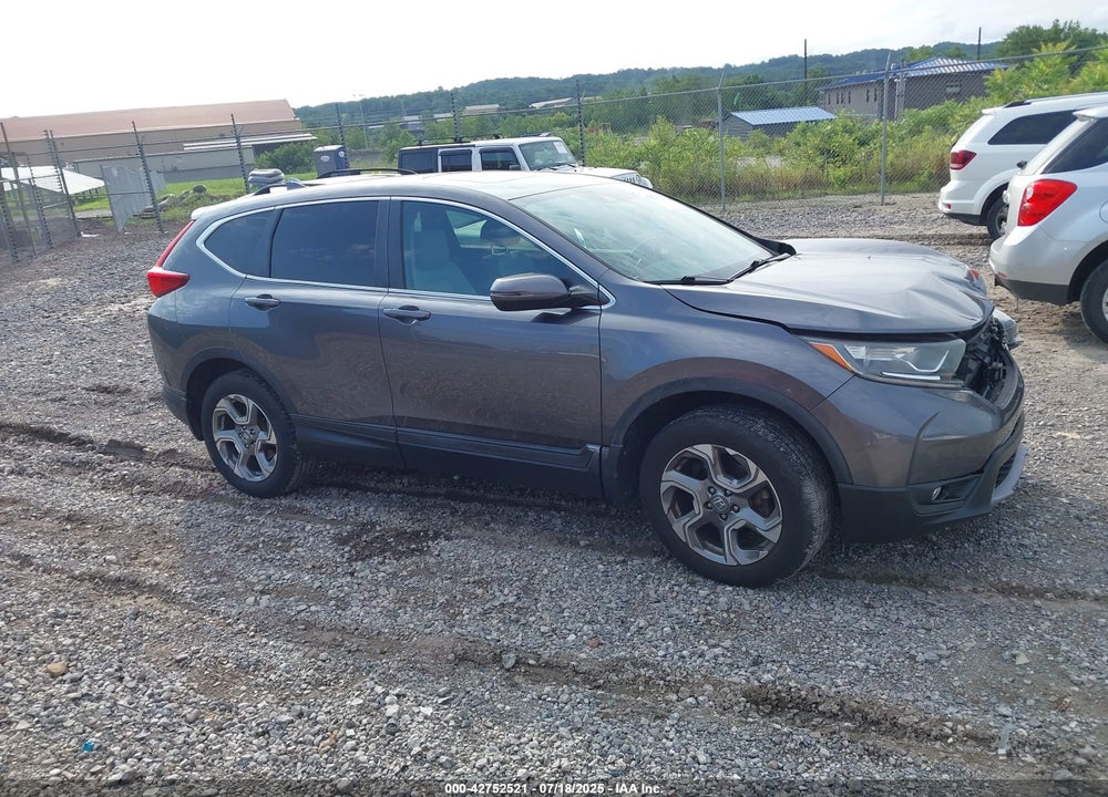 2017 HONDA CR-V VIN: 2HKRW2H85HH622443