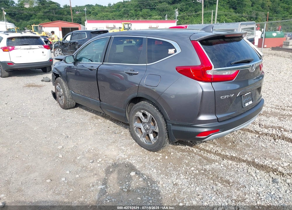 2017 HONDA CR-V VIN: 2HKRW2H85HH622443