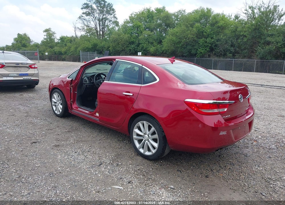 2014 BUICK VERANO VIN: 1G4PS5SKXE4131727