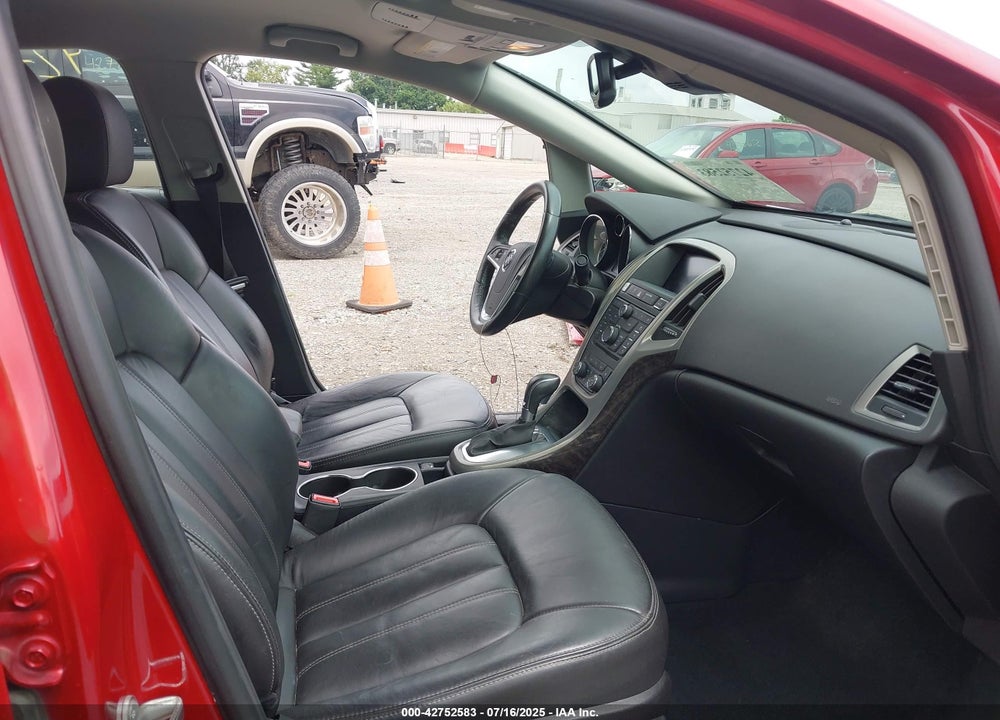 2014 BUICK VERANO VIN: 1G4PS5SKXE4131727