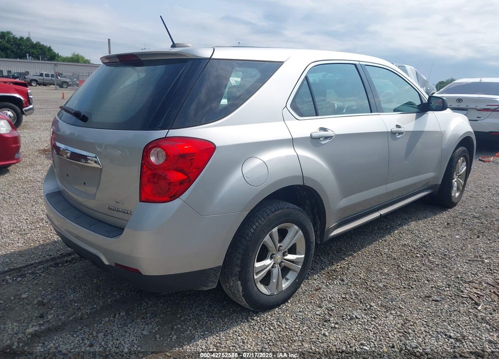 2015 CHEVROLET EQUINOX VIN: 2GNALAEK1F1153812