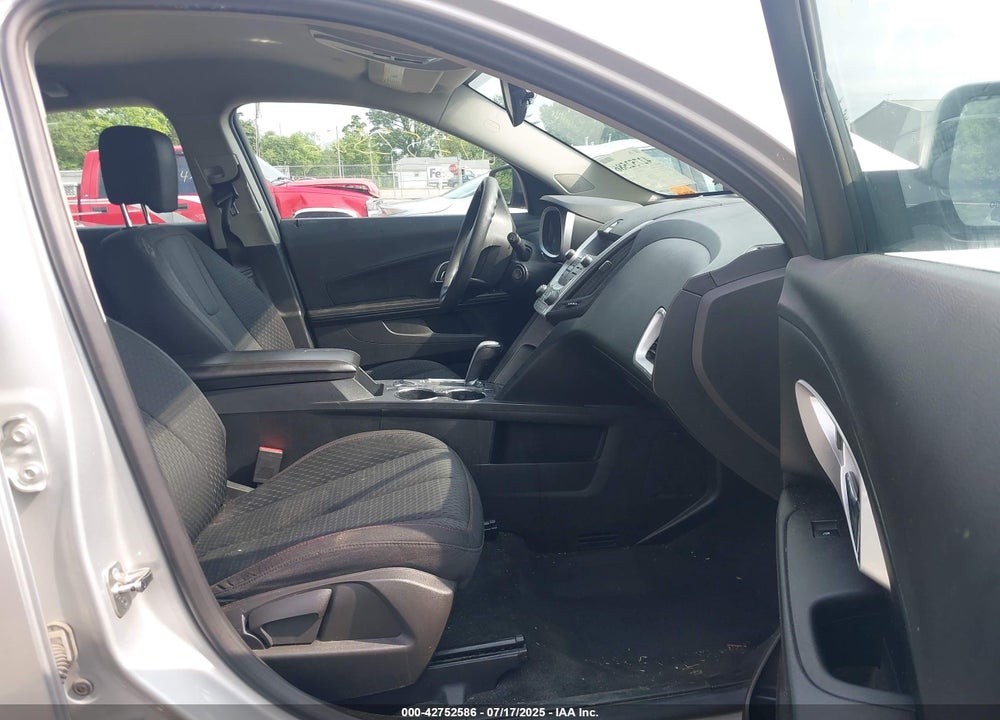 2015 CHEVROLET EQUINOX VIN: 2GNALAEK1F1153812