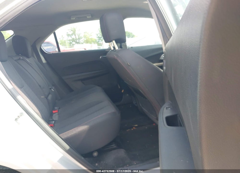 2015 CHEVROLET EQUINOX VIN: 2GNALAEK1F1153812