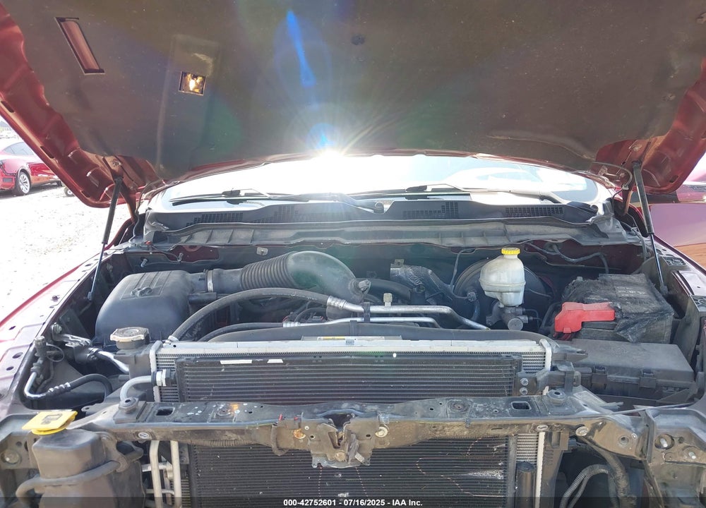 2016 RAM 1500 LAIE VIN: 1C6RR7NTXGS411050