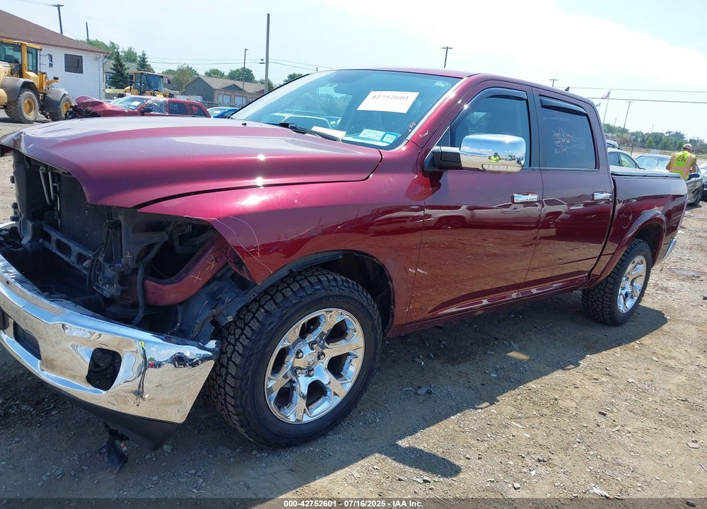 2016 RAM 1500 LAIE VIN: 1C6RR7NTXGS411050