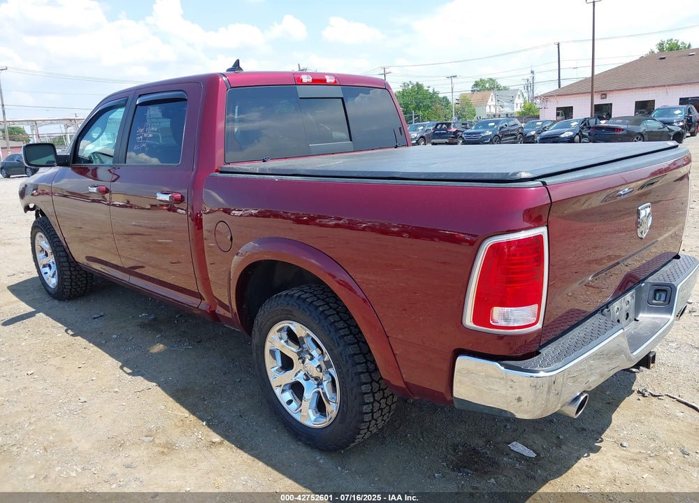 2016 RAM 1500 LAIE VIN: 1C6RR7NTXGS411050