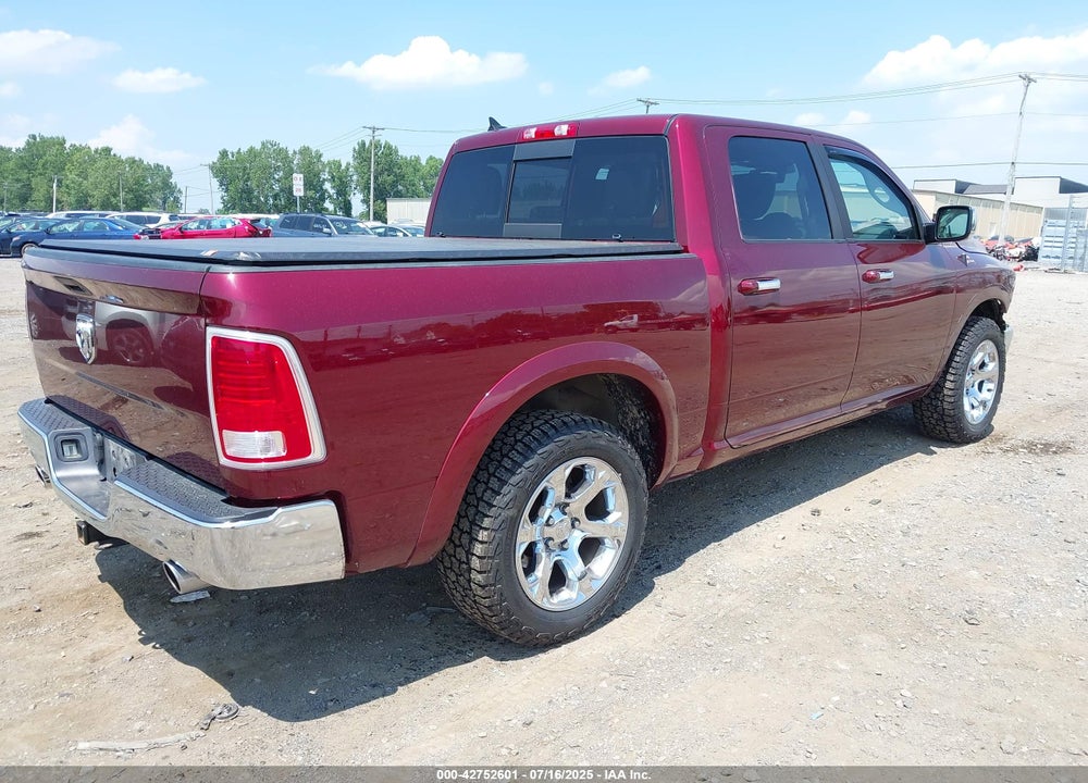 2016 RAM 1500 LAIE VIN: 1C6RR7NTXGS411050
