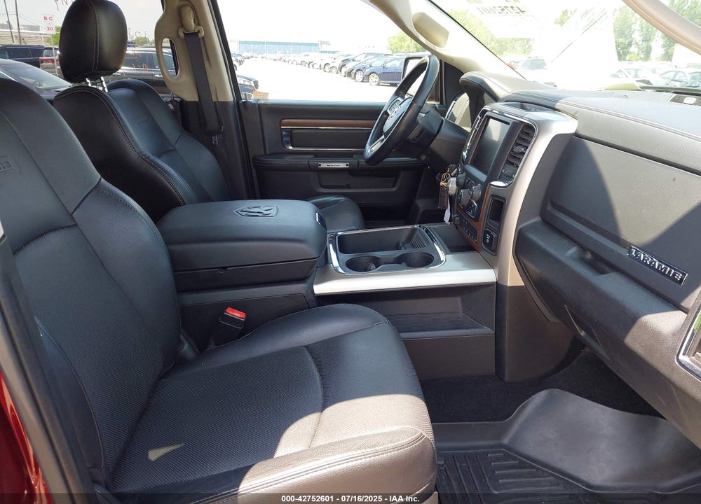 2016 RAM 1500 LAIE VIN: 1C6RR7NTXGS411050
