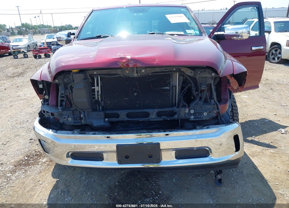 2016 RAM 1500 LAIE VIN: 1C6RR7NTXGS411050