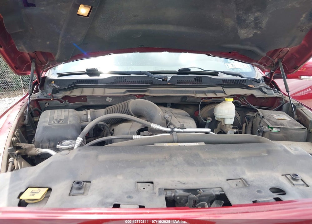 2014 RAM 1500 VIN: 1C6RR7MT6ES112170
