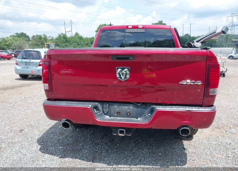 2014 RAM 1500 VIN: 1C6RR7MT6ES112170