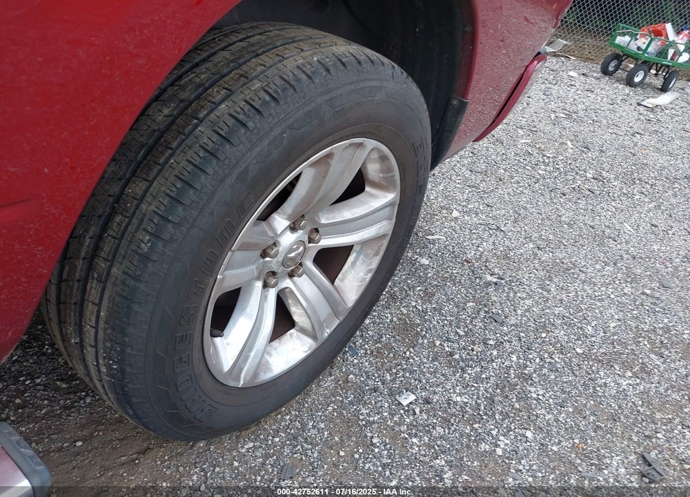 2014 RAM 1500 VIN: 1C6RR7MT6ES112170