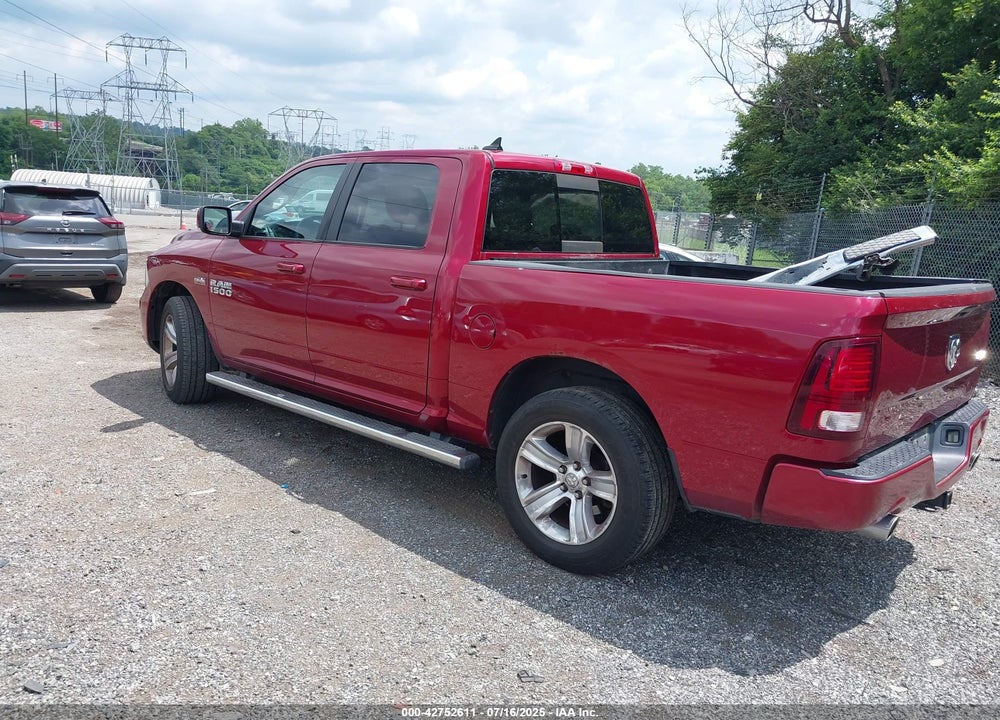 2014 RAM 1500 VIN: 1C6RR7MT6ES112170
