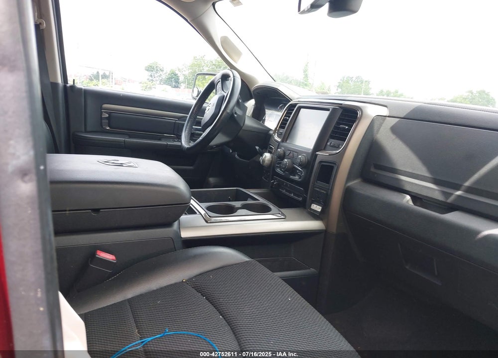 2014 RAM 1500 VIN: 1C6RR7MT6ES112170