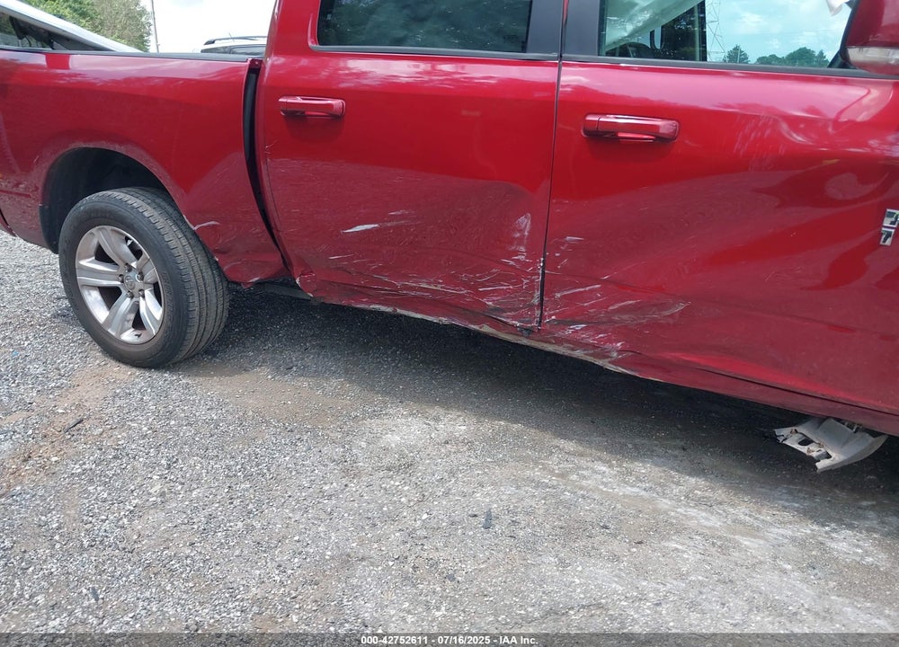 2014 RAM 1500 VIN: 1C6RR7MT6ES112170