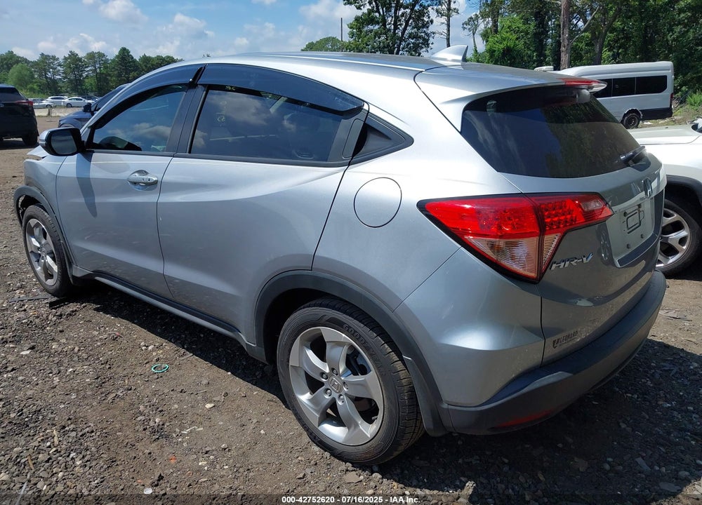 2017 HONDA HR-V VIN: 3CZRU5H5XHM701964