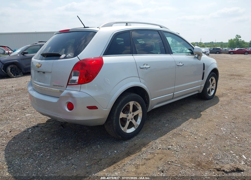 2013 CHEVROLET CAPTIVA SPORT VIN: 3GNAL3EK8DS628692