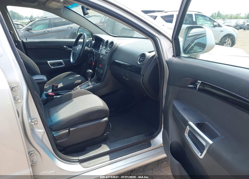 2013 CHEVROLET CAPTIVA SPORT VIN: 3GNAL3EK8DS628692